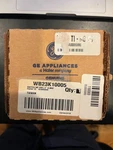 WB23K10005 Genuine Part Switch Inf Control 6" Element * New. Fixed Price $35.95.