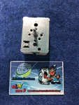 WB23M69 / 320C451P01 Range Surface Element Switch 1400W. Fixed Price $14.44.