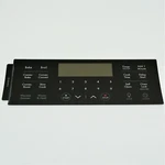 Choice Parts 316655001 For Frigidaire Range Oven Control Overlay. Fixed Price $24.98.