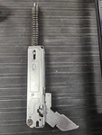 New GRS500PV1SS WB10X47304 Oven Door Hinge. Fixed Price $30.99.