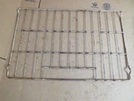 Frigidaire Range Oven Rack Part # 139011800. Fixed Price $66.48.