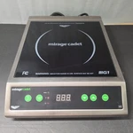 Vollrath Mirage Cadet G1 Induction Counter Hot Plate Model 59300. Fixed Price $205.00.