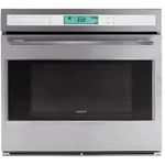 Wolf E-series Single Built-in Wall Oven Model SO30-2F/S-TH Stainless Steel. Fixed Price $2124.99.