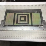 Oem Gagganeau Bosch Inner Door Glass 00350527 00212842. Fixed Price $95.95.