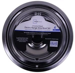 Chrome Drip Pans 4 Count. Fixed Price $38.20.