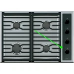 Wolf CG365T/S CG243TF/S CG152TF/S MM15TF/S Control Knobs Set Of Original. Fixed Price $321.44.