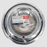 Partsmaster AO68C Electric Range Drip Bowl Set 4 Pack Chrome And Inch New. Fixed Price $19.99.