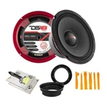 DS18 PRO-X8M Mid-range Loudspeaker + Accessories. Fixed Price $176.94.