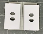 Whirlpool Kitchenaid Oven Range Oem Door Retainer Clip White W10205118 Pair. Fixed Price $19.96.