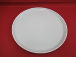 Ge Oem Microwave White Glass Ceramic Tray Dish WB49X10246 WB49X10052. Fixed Price $129.00.