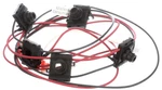 Frigidaire A20367401 Wire Harness With Ignitor Switches. Fixed Price $126.99.