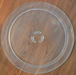 15 3/4" Kitchenaid W11373838 Microwave Glass Cooking Tray Factory Genuine Oem. Fixed Price $99.99.