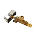 Sunrise Natural Gas Burner Valve + Knob Replacement For Commerical Range. Mad.... Fixed Price $36.88.