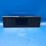 Genuine Range Oven Touch Panel Assy # WB27X41890. Fixed Price $139.99.