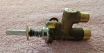 Used Working Range Burner Valve WB21X25002. Fixed Price $39.95.