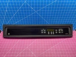 Genuine Single Oven 30" Touch Panel Only No Board (see Pics) P# WB36T10192. Fixed Price $160.55.