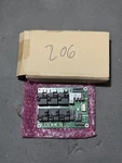 Lg Oven Range Relay Control EBR80595401. Fixed Price $60.00.