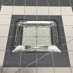 Oem Jenn Air Whirlpool Oven Light Glass (lens Only) W10175989 #2. Fixed Price $12.95.