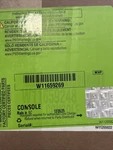 New Genuine Oem Whirlpool W11659269 Console For Microwave Oven Combo. Fixed Price $299.99.