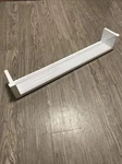 Viking Refrigerator Door Shelf V12039701 G5099990 29 1/2. Fixed Price $224.95.