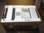 Whirlpool Electric Downdraft Stove RC8900XXW; White; Open Box Nos Delivery Avail. Fixed Price $360.00.