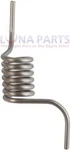 Refrigerator Door Spring Steel For Lg, Kenmore MHY62044106 MHY62044104. Fixed Price $5.94.