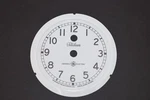 Vintage Clock Face Monitor Top Refrigerator (decal Only). Fixed Price $29.95.