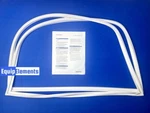 7042257 Genuine Sub-zero Gasket Door Refrigerator 7010586 New Oem 3212180. Fixed Price $221.77.