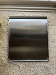 Monogram / Range-top Drip Tray WB32X10053 Sub# 11379728 Used Excellent. Fixed Price $89.00.