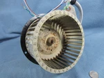 Jenn Air, Whirlpool Oem Range Downdraft Motor Assembly 2 Speed 3WIRE 71001578. Fixed Price $185.95.