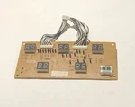 6871W1N010E Oem Lg Range Display Control Board. Fixed Price $25.00.