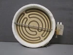 Whirlpool Range 7" Surface Element (tested Good) 3169543 W10212682 Asmn. Fixed Price $39.00.