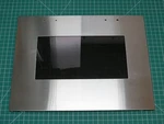 Oem Viking Oven Door Skin Stainless Steel W/o Logo G5008293SS DEDO205SS. Fixed Price $199.99.