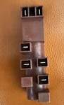 Range Ignition Spark Module Part # WB13X24323 From Model JGBS10DEM1WW. Fixed Price $23.00.