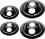 WB31M19 WB31M20 Burner Drip Pan Set 4 Pack - Replacement For Hotpoint Range. Fixed Price $25.79.