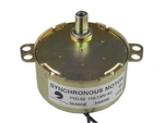 Chancs TYD50 Small Synchronous Gear Motor Ac 110V 56RPM Ccw Torque Flush Shaf.... Fixed Price $23.96.