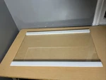Nice! Maytag Kenmore Kitchenaid Whirlpool Amana Crosley Deli Drawer Glass Cover. Fixed Price $149.50.