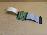 Ge Double Oven Interface Board W/ribbons Part # WB27T10549 WB18T10293. Fixed Price $88.98.