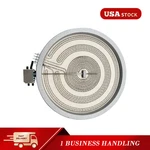 WB30T10155 Range Radiant Heat Surface Element Burner For 1474212 (HL-83A3). Fixed Price $53.99.