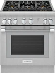 Thermador Harmony PRG305WH 30'' Pro-style Convection Gas Range Perfect. Fixed Price $5599.00.