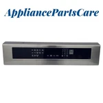 Lg Range Oven Control Panel MAZ64570306, EBR24212302. Fixed Price $199.99.