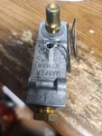 Harpco 5817H0070 Gas Oven Safety Valve New No Box. Fixed Price $55.00.