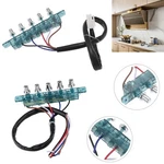 Range Hood Switch 5 Button Replacement, Universal Control Panel For Kitchen. Fixed Price $16.89.