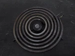 Electric Range JBP35DM1BB Coil Surface Burner Element WB30T10109. Fixed Price $17.95.