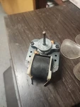 Electric Fan Motor For Whirlpool Caloric Wall Oven Y0042226. Fixed Price $150.00.