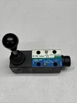 Eaton Vickers 02-127343 Iv Directional Control Valve Or 4-WAY Single Stage. Fixed Price $312.28.