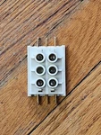 Range Module Indicator Light WB25T10099 D3. Fixed Price $24.99.
