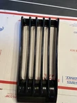 Ge Center Vent Black WB07X11212 For PGP989DN1BB. Fixed Price $35.00.