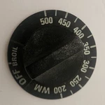 Range Oven Thermostat Temperature Black Knob 164D2730. Fixed Price $14.50.