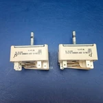 Genuine Lg Range Oven Infinite Switch Set Of # EBF60663201. Fixed Price $9.99.